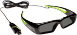 3D VISION WIRED GLASSES KIT