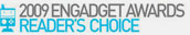 Engadget Reader's Choice