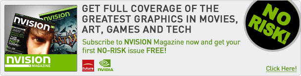 NVISION Magazine