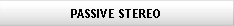 Passive Stereo