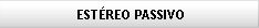 Passive Stereo