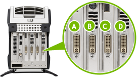Single Quadro Plex Systems
