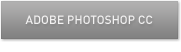 Adobe Photoshop CC