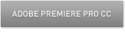 Adobe Premiere Pro CC
