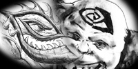 scary