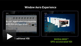 Click to play - Fluid Windows Aero interactivity Click to play - Fluid Windows Aero interactivity