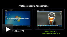 Click to play - Fully interactive 3D applications Click to play - Fully interactive 3D applications