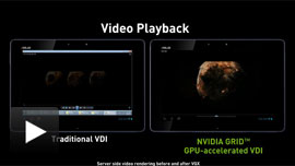 Click to play - Vivid, stutter-free videos Click to play - Vivid, stutter-free videos