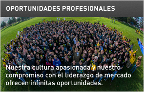 Oportunidades Profesionales