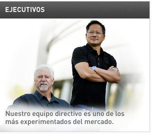 Ejecutivos
