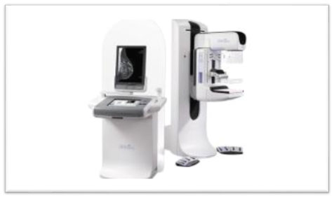 Hologic's Selenia Dimensions 3D Breast Tomosynthesis System