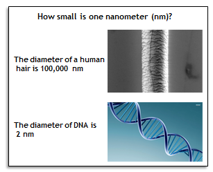 Nanometer (nm)