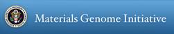 Materials Genome Initiative