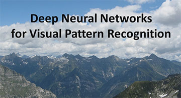 Deep Neural Networks Ciresan GTC2014