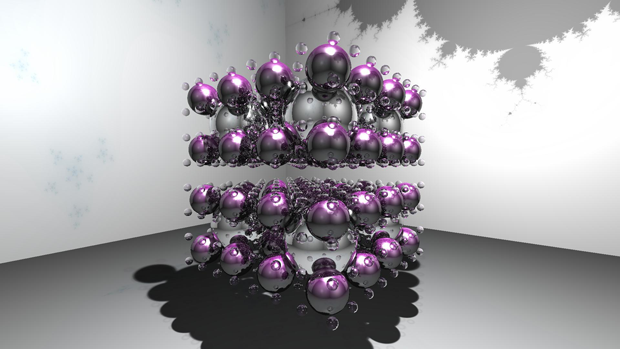 SoL-R ray-tracing engine