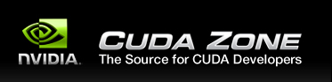 NVIDIA CUDA Zone