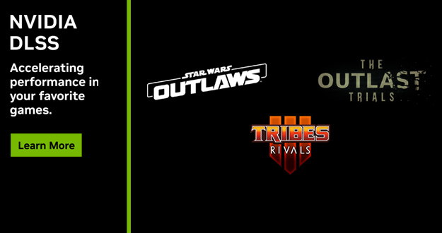 Star Wars™ Outlaws Launching August 30th With DLSS 3, Ray Tracing & Reflex