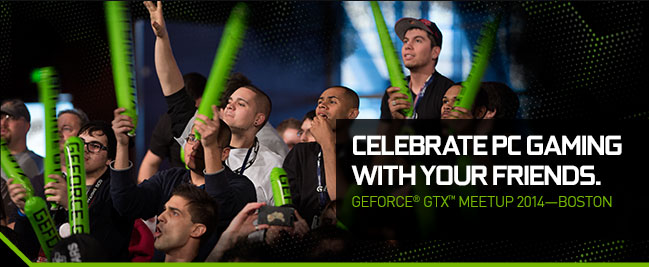 CELEBRATE PC GAMING WITH YOUR FRIENDS.