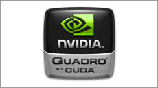 Quadro with CUDA