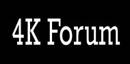 4K Forum