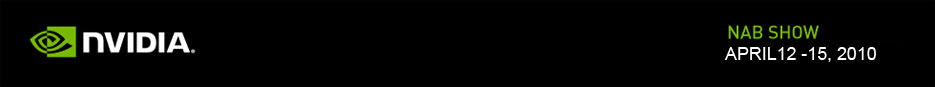 NVIDIA NAB 09