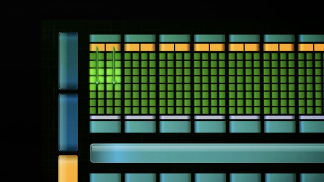 architectural feature3 NVIDIA predstavlja novu generaciju CUDA GPU arhitekture  kodnog imena Fermi