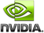 NVIDIA logotipas