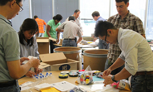 Building Education Kits