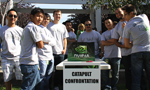 Catapult Competition