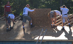 Durham Building Homes