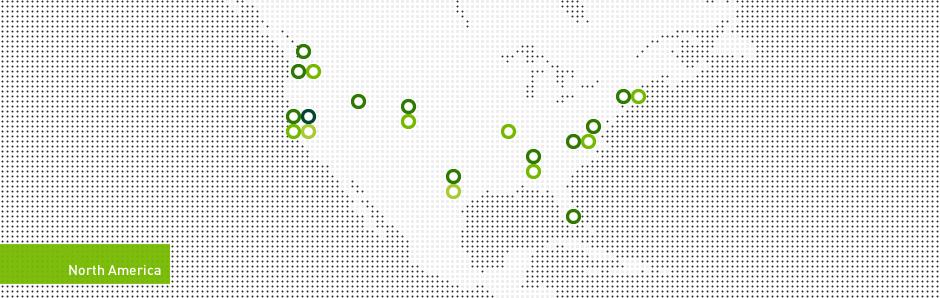 Explore North America