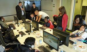 France Gaming Event For Disabled Kids 2