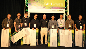 Recent grant recipients