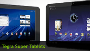 Tegra-powered devices