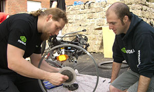 Project Inspire 2012