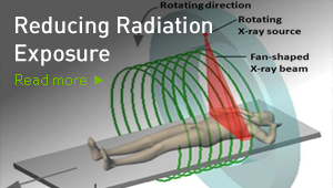 Reducing Radiation Exposure