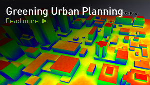 Greening Urban Planning