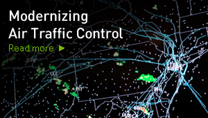 Modernizing Air Traffic Control