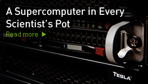 A Supercomputer in Every Scientist's Pot