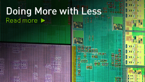 Doing More with Less