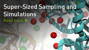 Super-Sized Sampling and Simulations