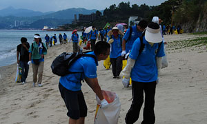 SZ Coastal Cleanup
