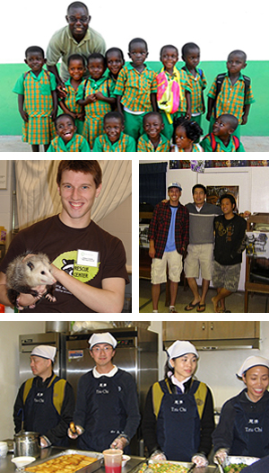 Volunteer Recognition Program