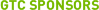 GTC SPONSORS