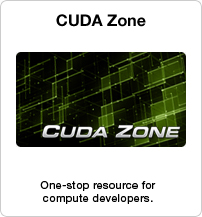 CUDA Zone