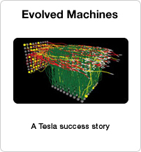 Evolved Machines