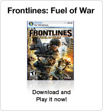 Frontlines:Fuel of War