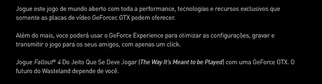 Gaming PCs Built For Fallout 4