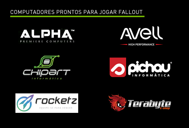 Gaming PCs Built For Fallout 4