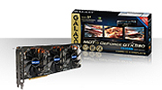 NVIDIA GeForce GTX 580 MDT